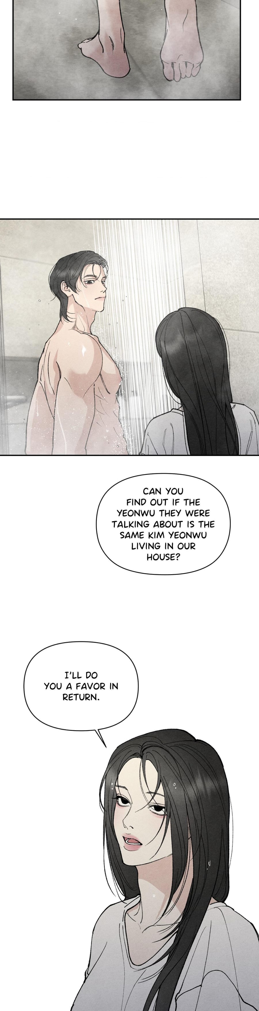 Toying With Daddy (Uncensored), chapter 6, page 7 of 26
