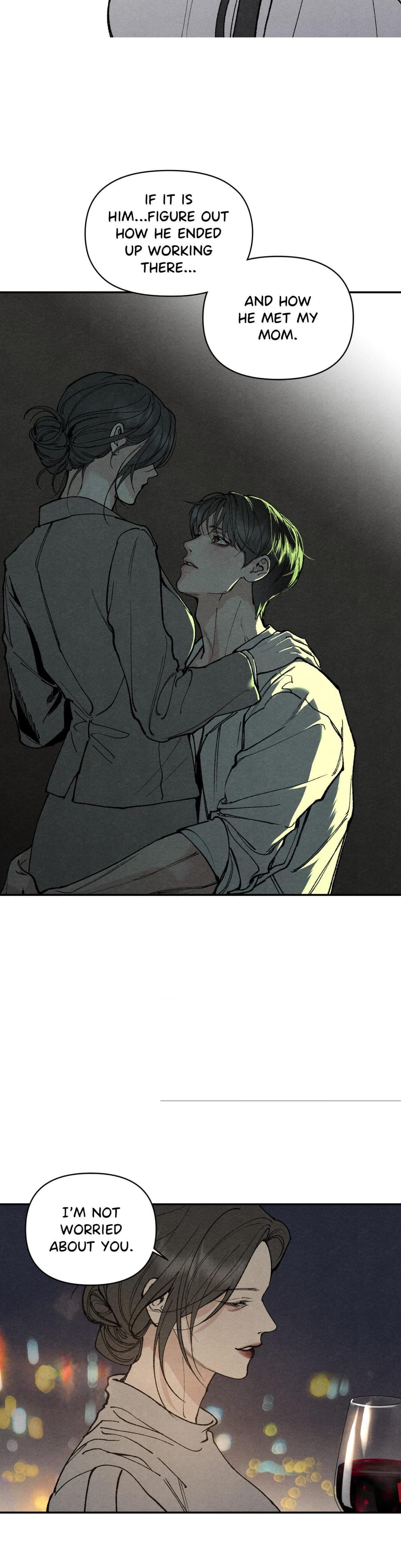 Toying With Daddy (Uncensored), chapter 6, page 8 of 26