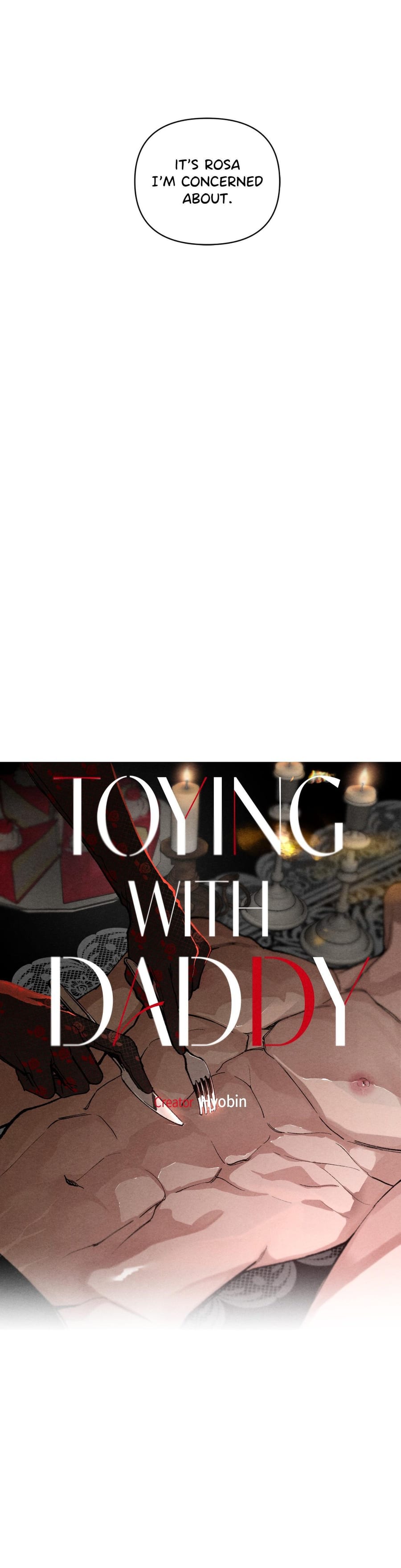 Toying With Daddy (Uncensored), chapter 6, page 9 of 26
