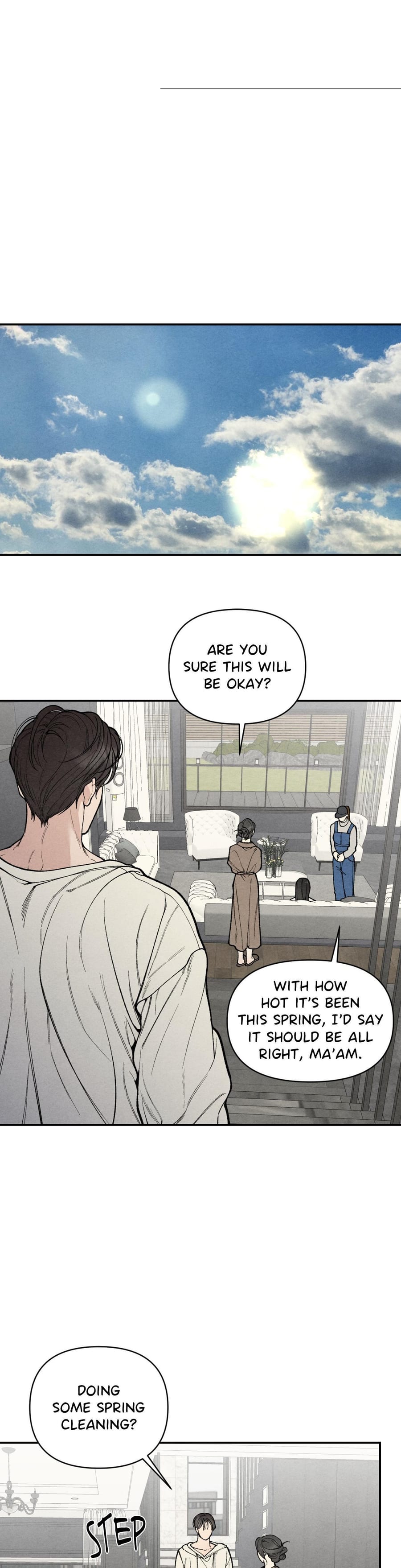 Toying With Daddy (Uncensored), chapter 6, page 10 of 26