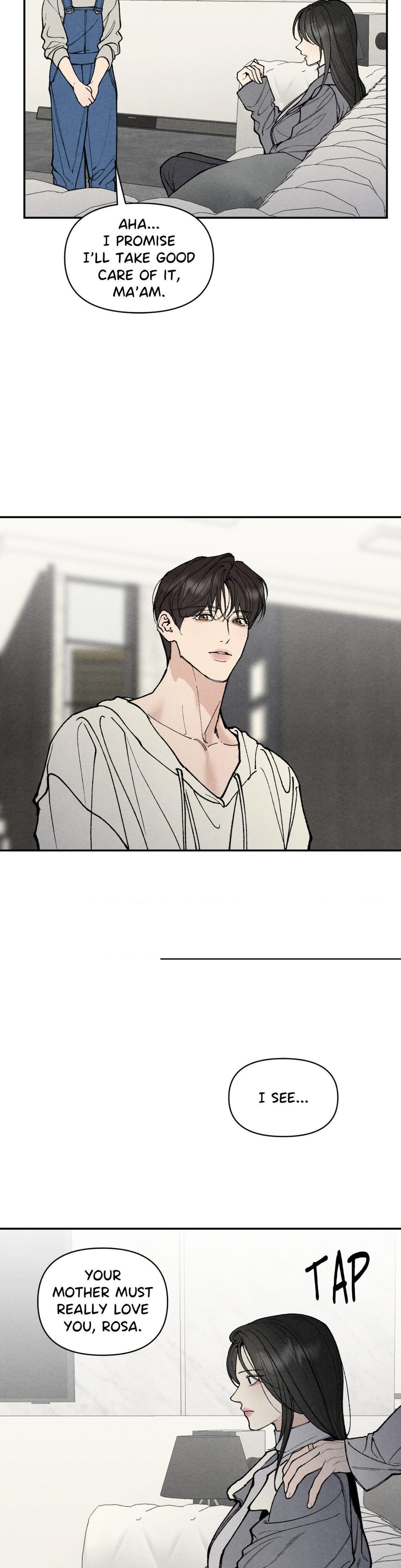 Toying With Daddy (Uncensored), chapter 6, page 13 of 26