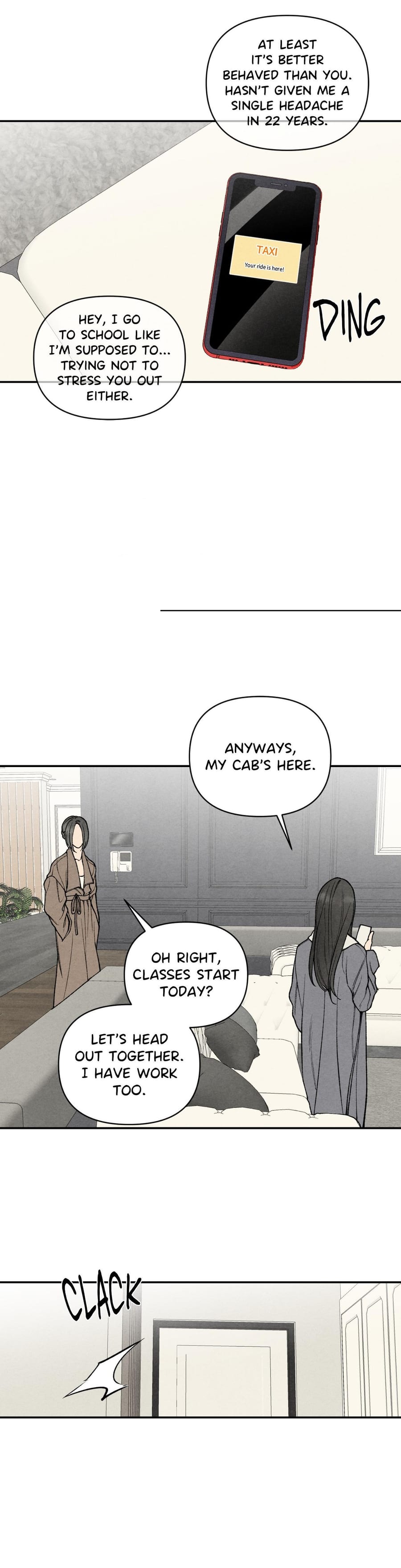 Toying With Daddy (Uncensored), chapter 6, page 15 of 26