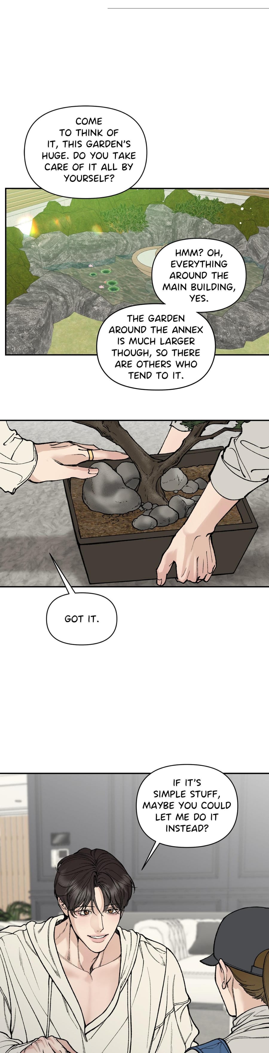Toying With Daddy (Uncensored), chapter 6, page 17 of 26