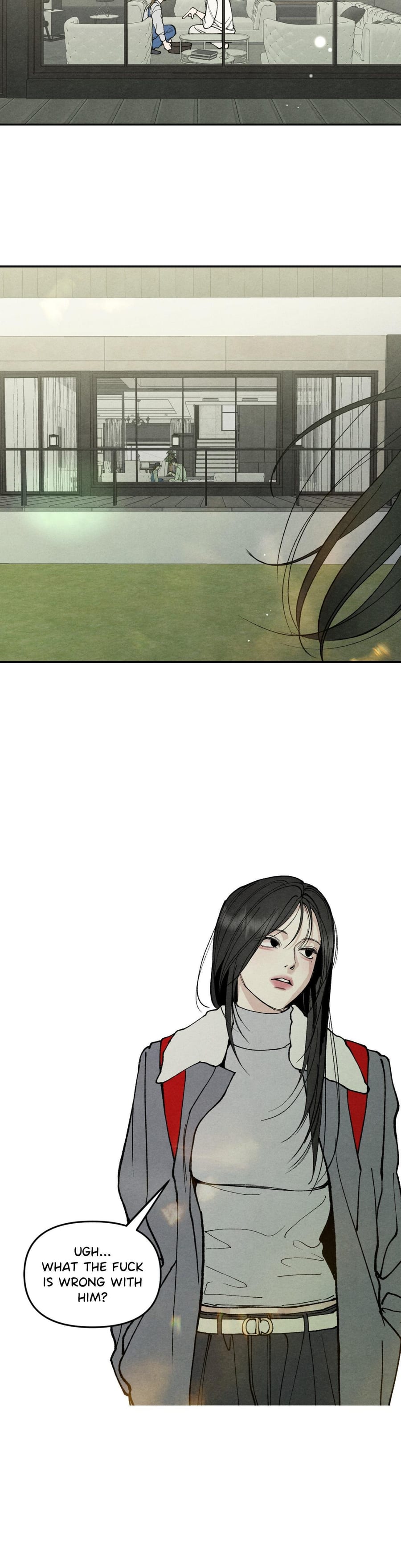 Toying With Daddy (Uncensored), chapter 6, page 19 of 26