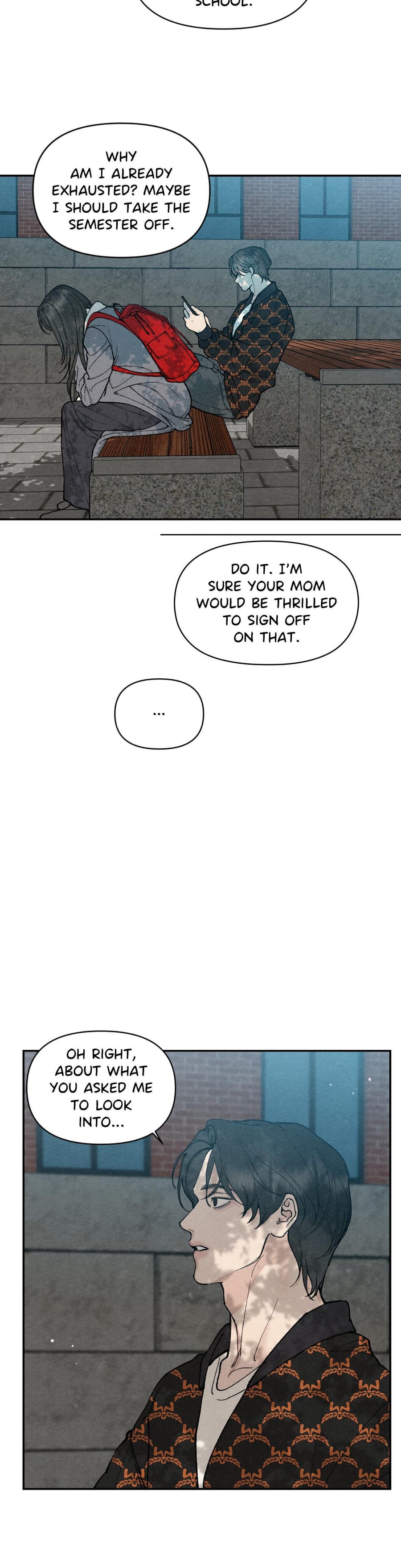 Toying With Daddy (Uncensored), chapter 6, page 22 of 26