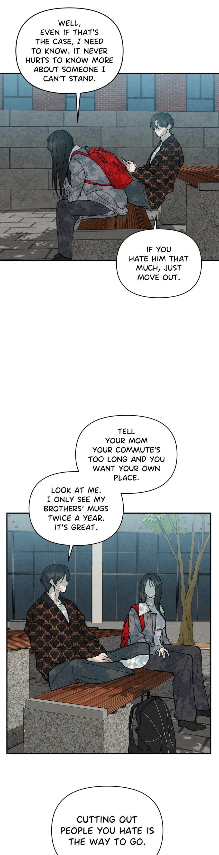 Toying With Daddy (Uncensored), chapter 6, page 24 of 26