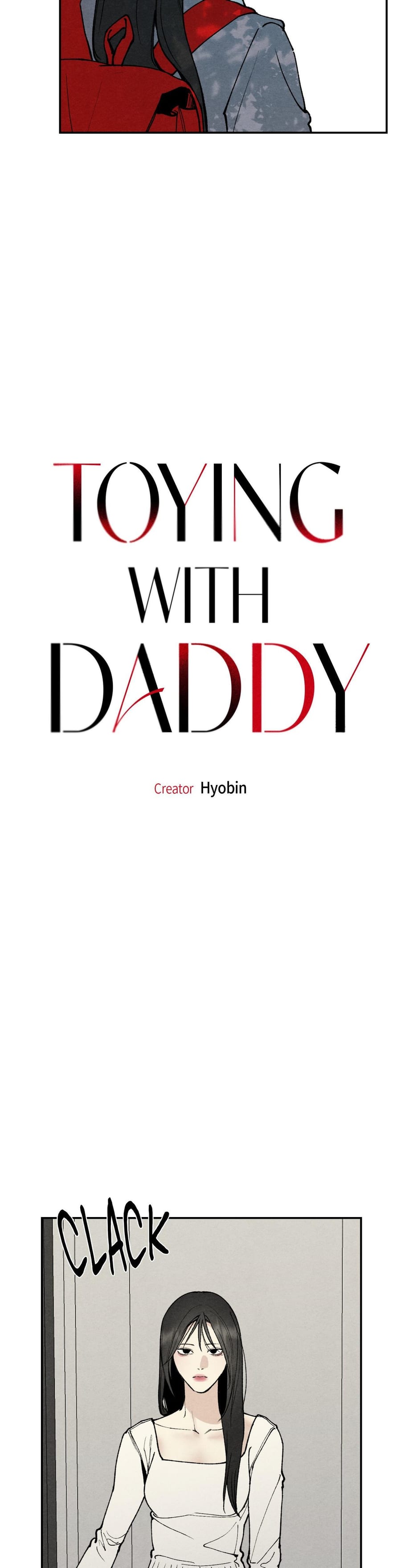 Toying With Daddy (Uncensored), chapter 7, page 5 of 28