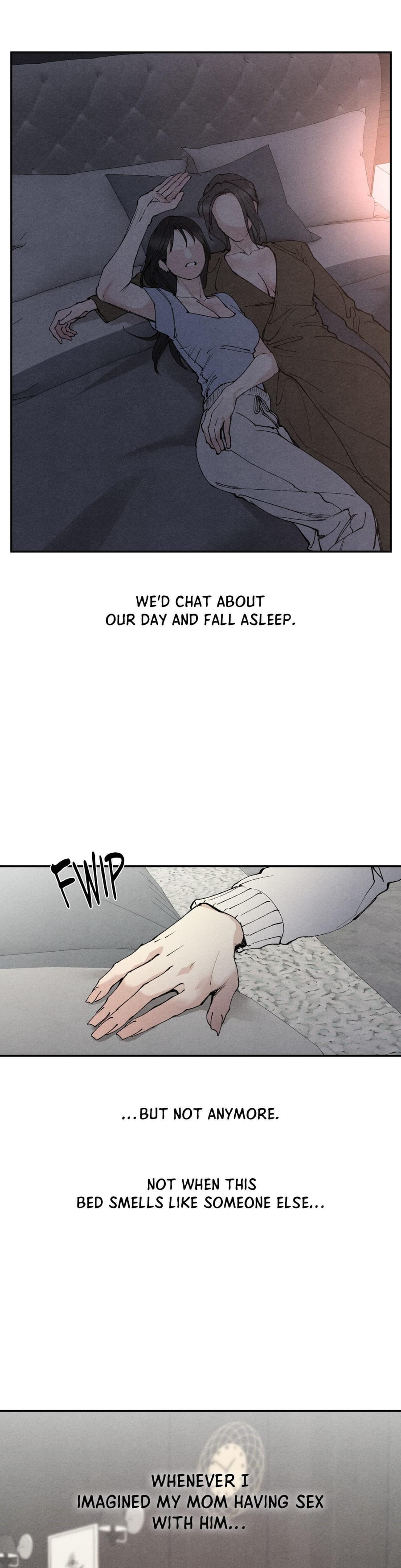 Toying With Daddy (Uncensored), chapter 7, page 7 of 28