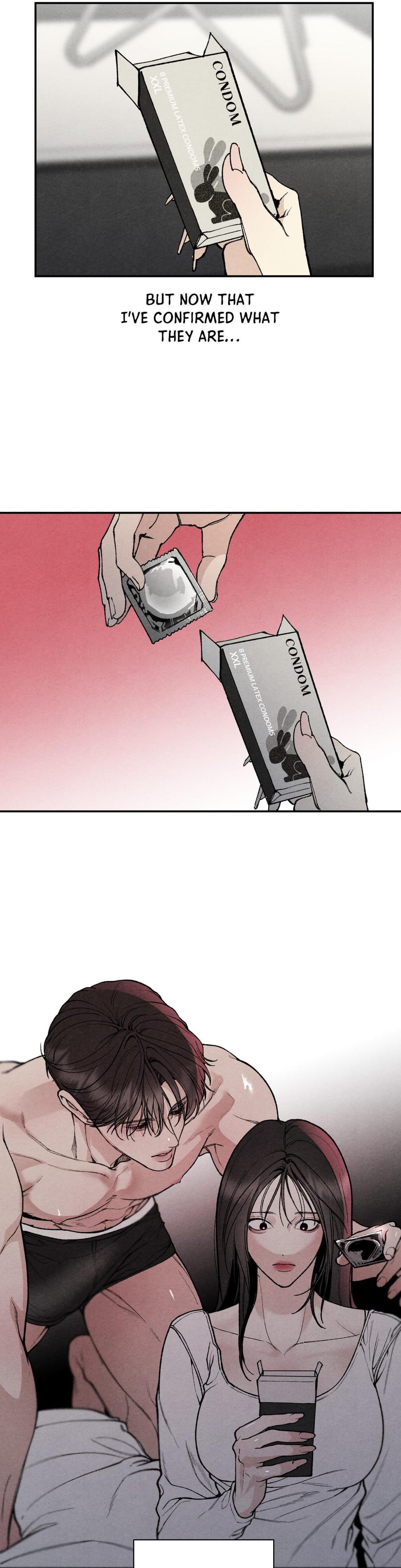 Toying With Daddy (Uncensored), chapter 7, page 9 of 28