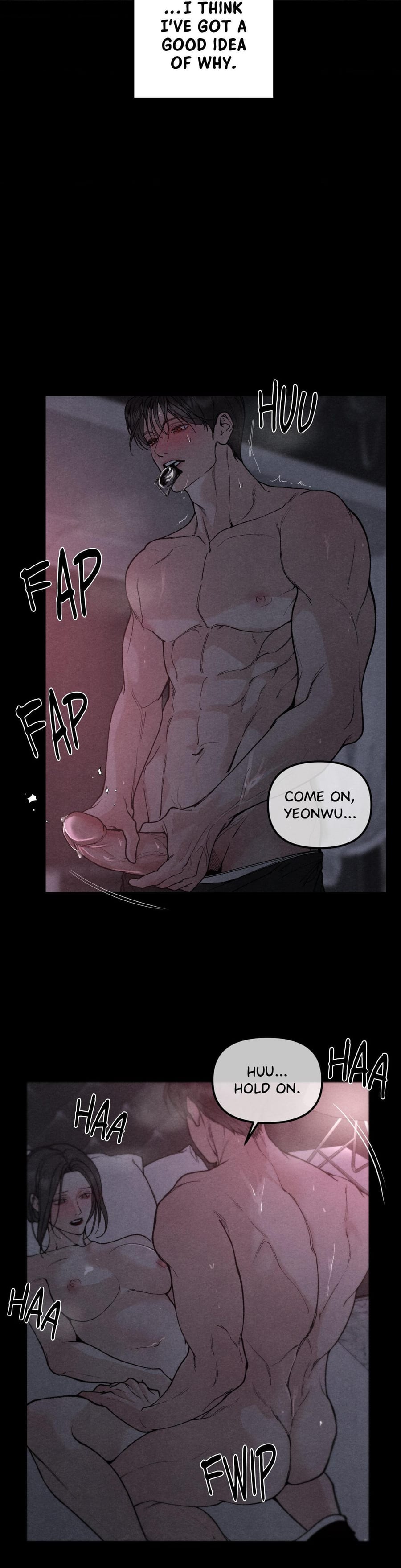 Toying With Daddy (Uncensored), chapter 7, page 10 of 28