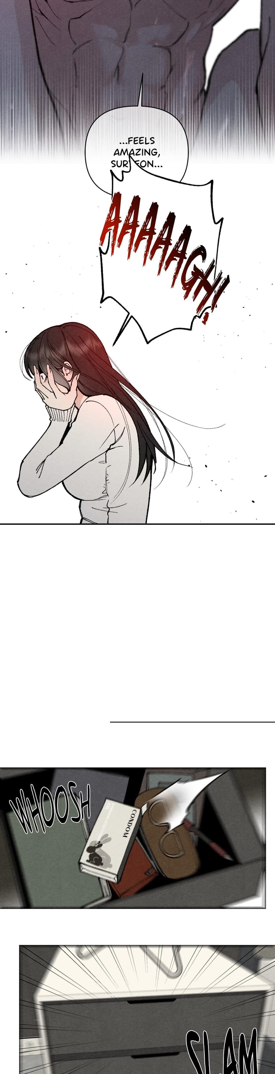 Toying With Daddy (Uncensored), chapter 7, page 13 of 28