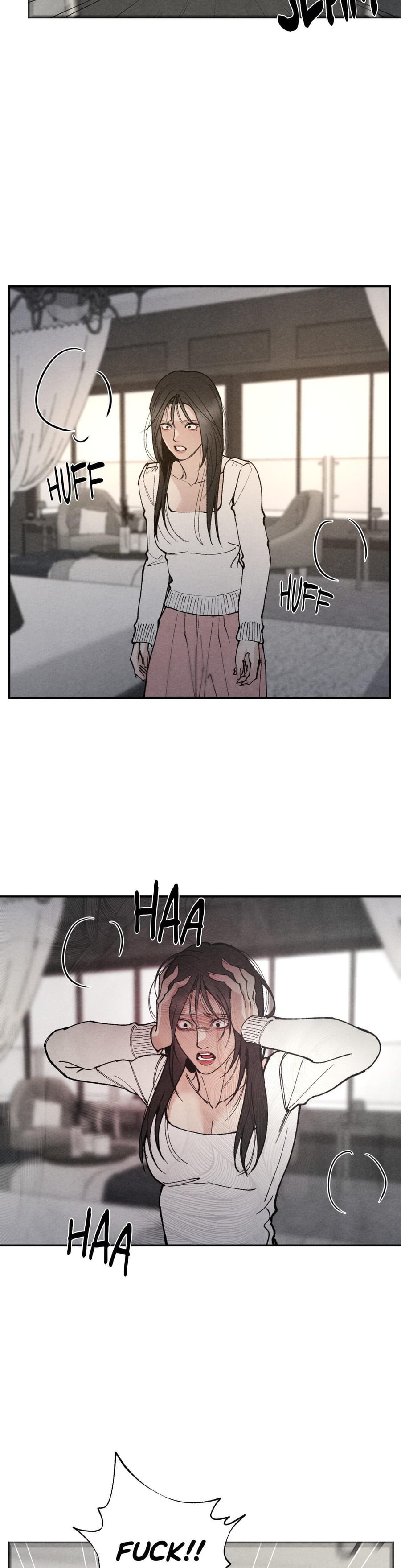 Toying With Daddy (Uncensored), chapter 7, page 14 of 28