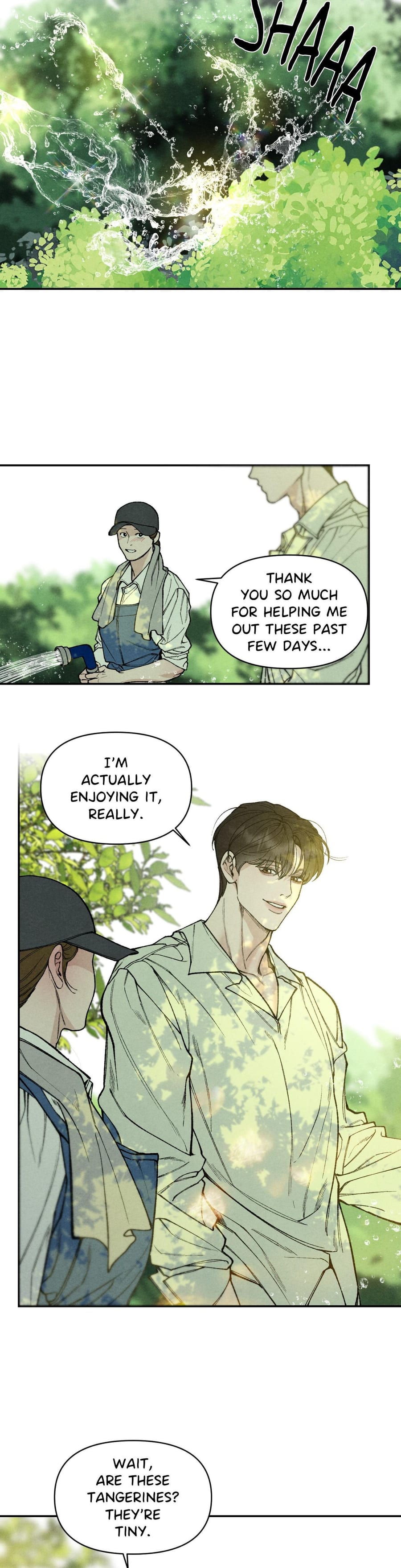 Toying With Daddy (Uncensored), chapter 7, page 16 of 28