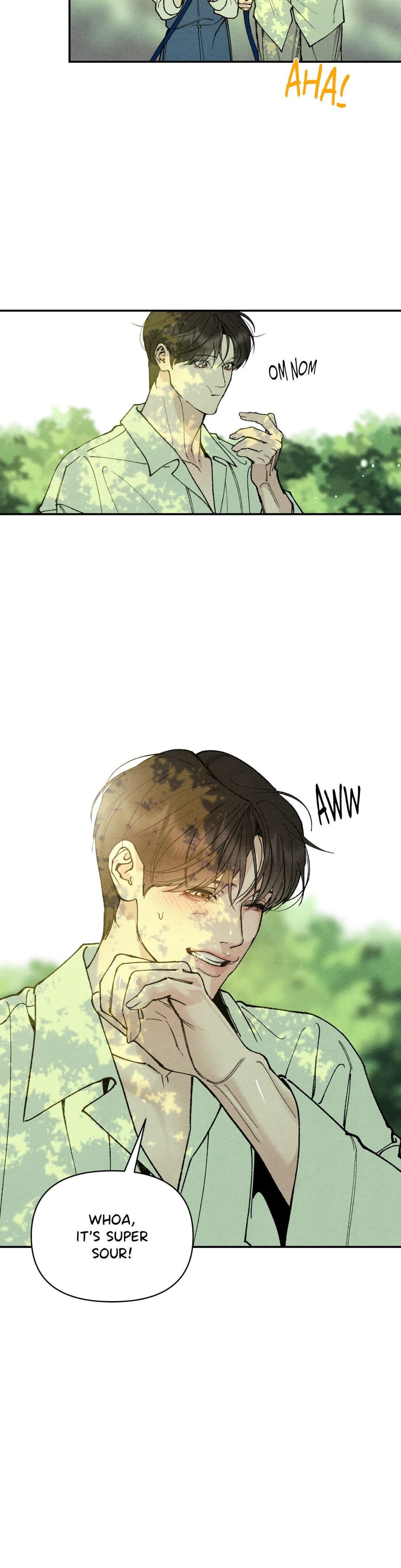 Toying With Daddy (Uncensored), chapter 7, page 18 of 28