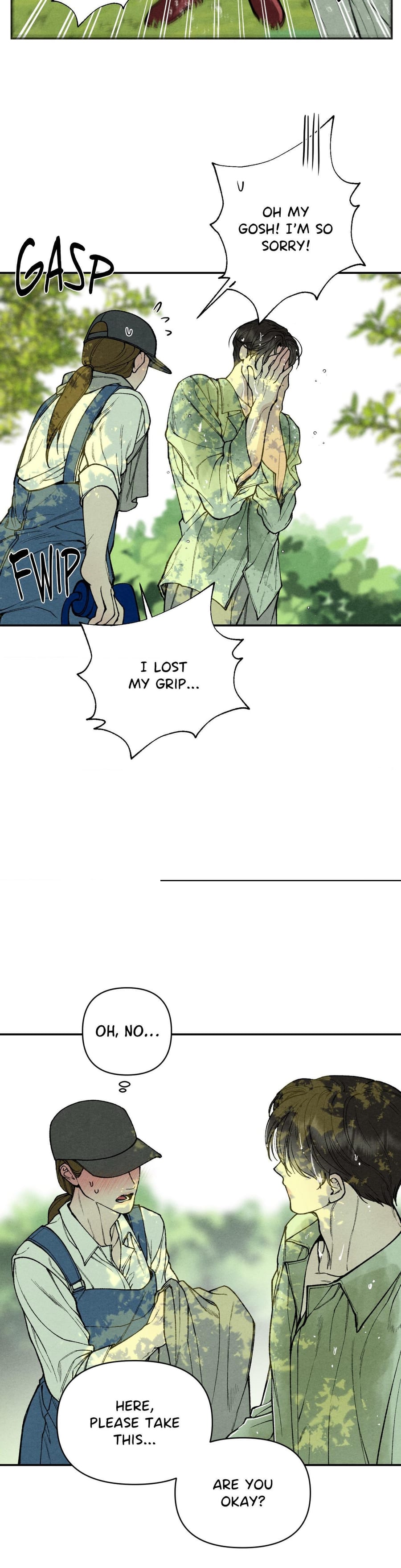 Toying With Daddy (Uncensored), chapter 7, page 20 of 28