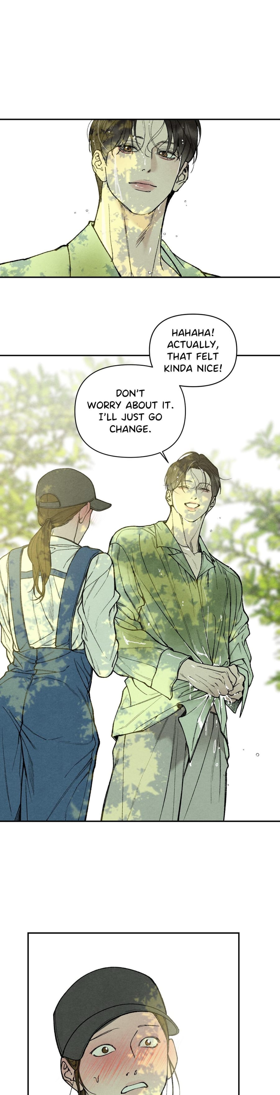 Toying With Daddy (Uncensored), chapter 7, page 21 of 28