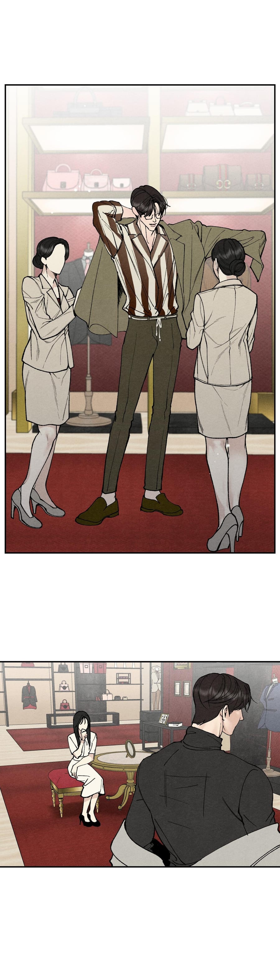 Toying With Daddy (Uncensored), chapter 9, page 5 of 32