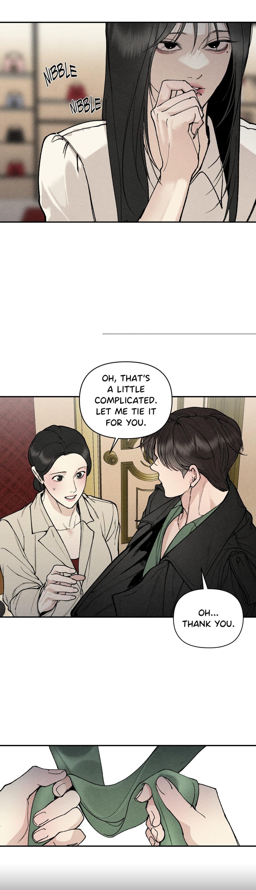 Toying With Daddy (Uncensored), chapter 9, page 6 of 32