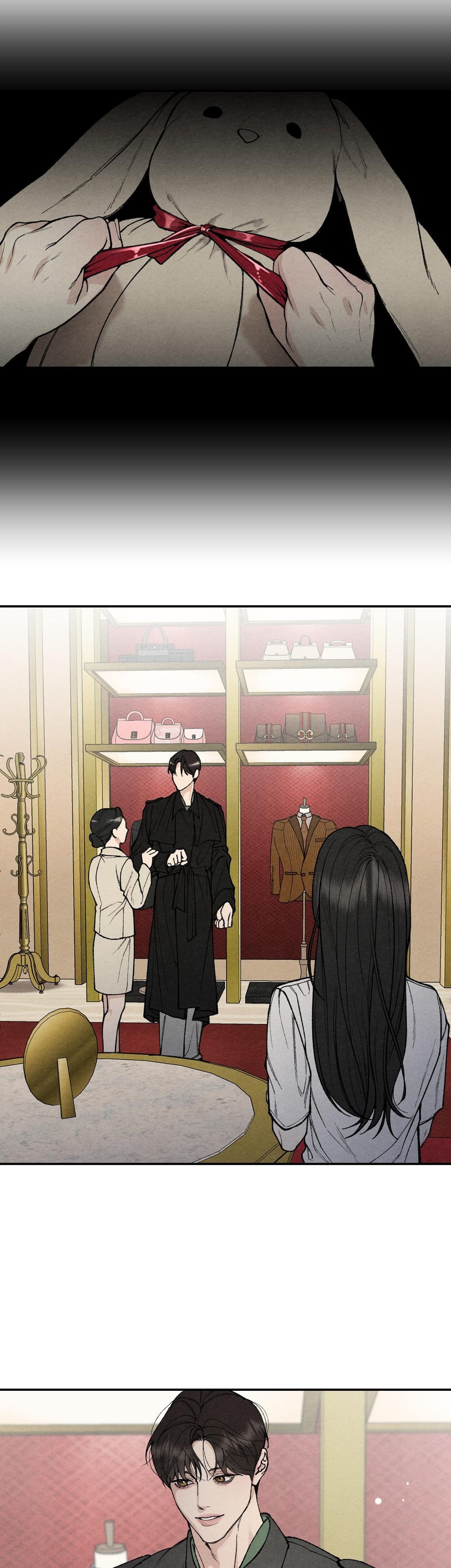 Toying With Daddy (Uncensored), chapter 9, page 7 of 32