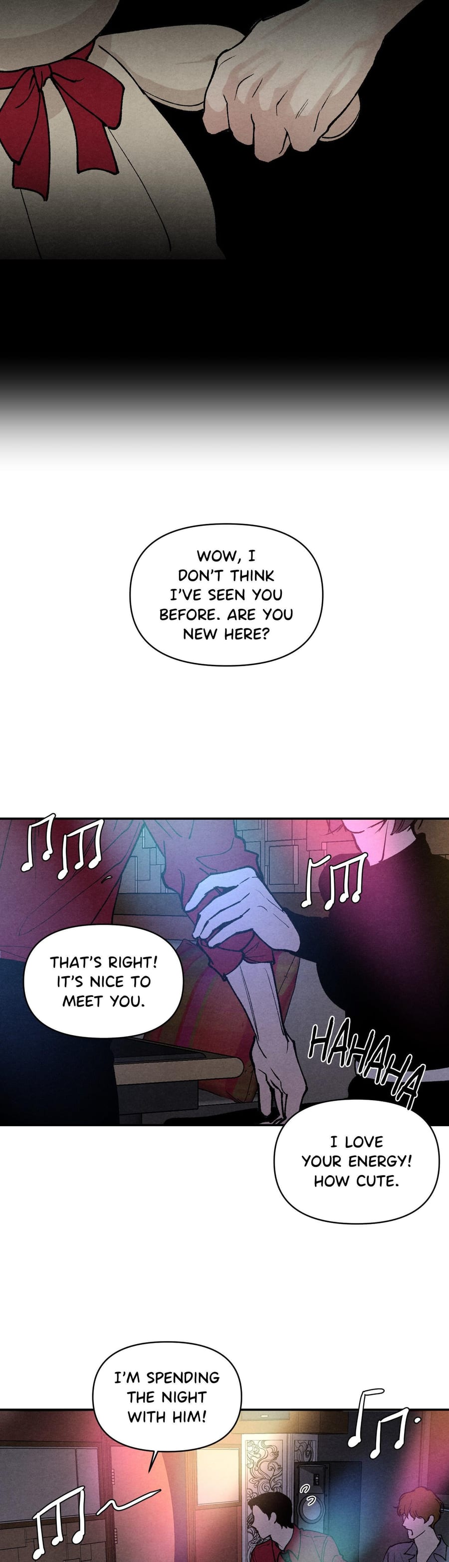 Toying With Daddy (Uncensored), chapter 9, page 9 of 32