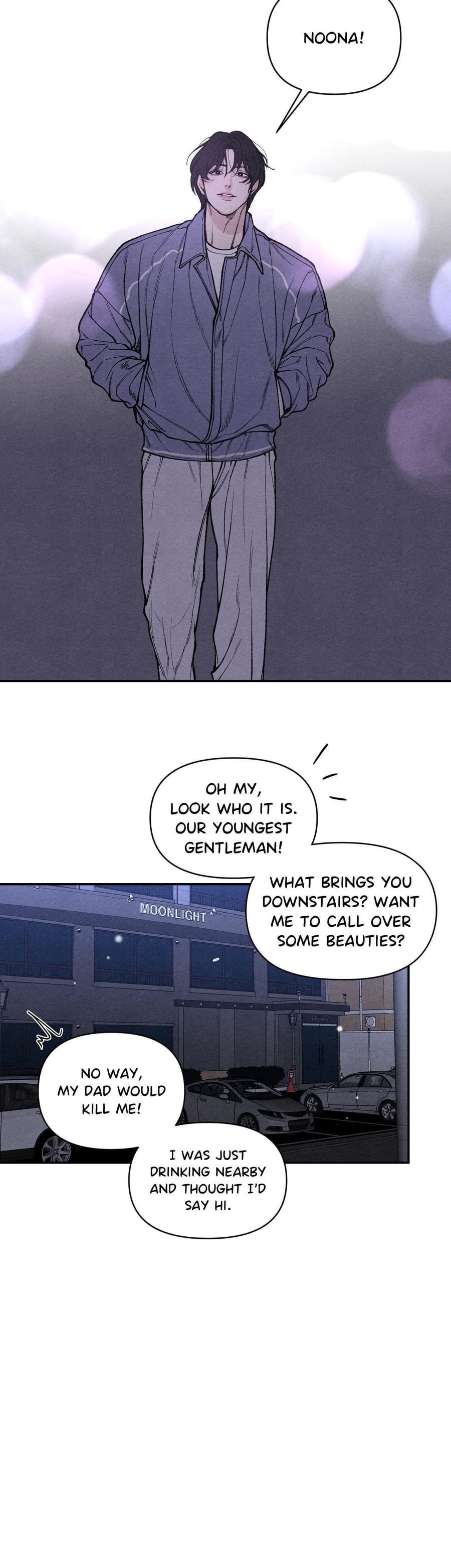 Toying With Daddy (Uncensored), chapter 9, page 11 of 32