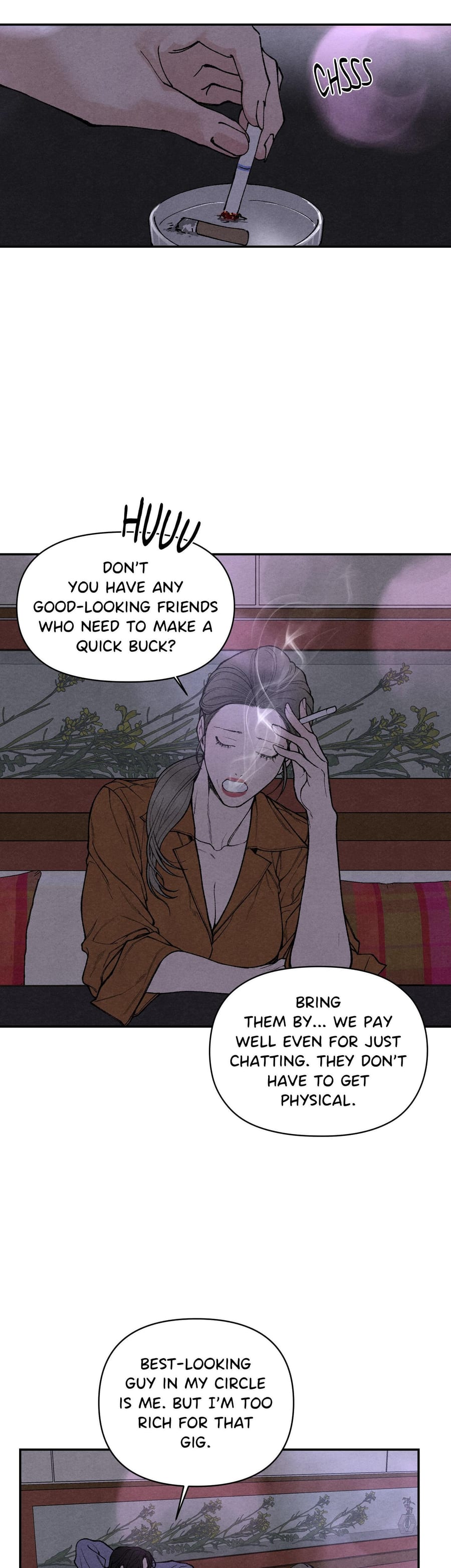 Toying With Daddy (Uncensored), chapter 9, page 12 of 32