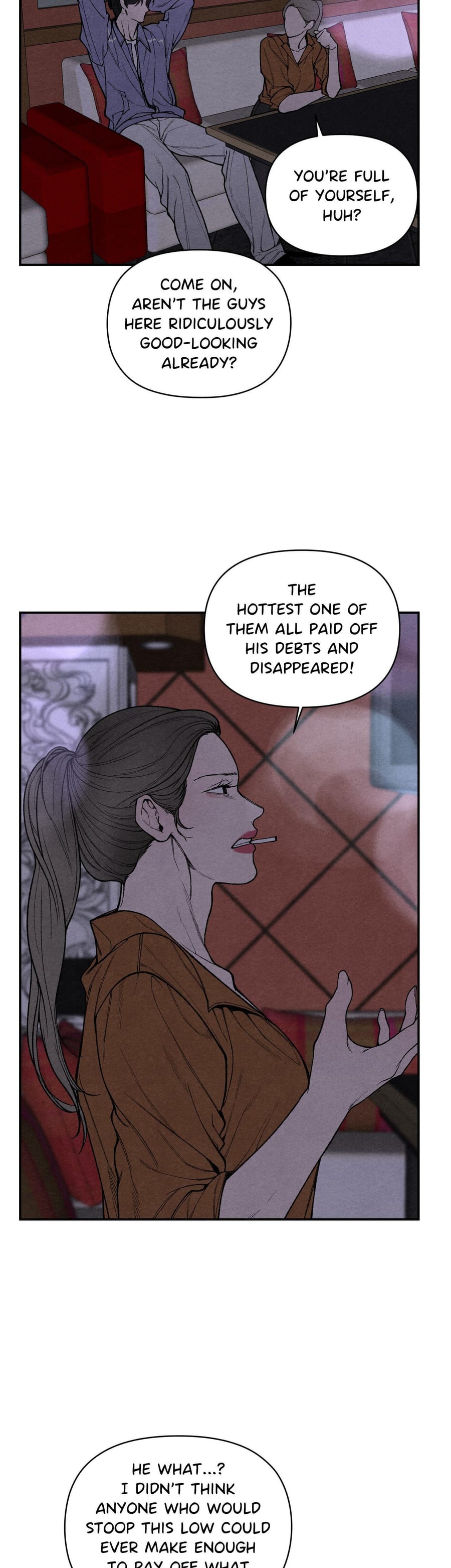 Toying With Daddy (Uncensored), chapter 9, page 13 of 32