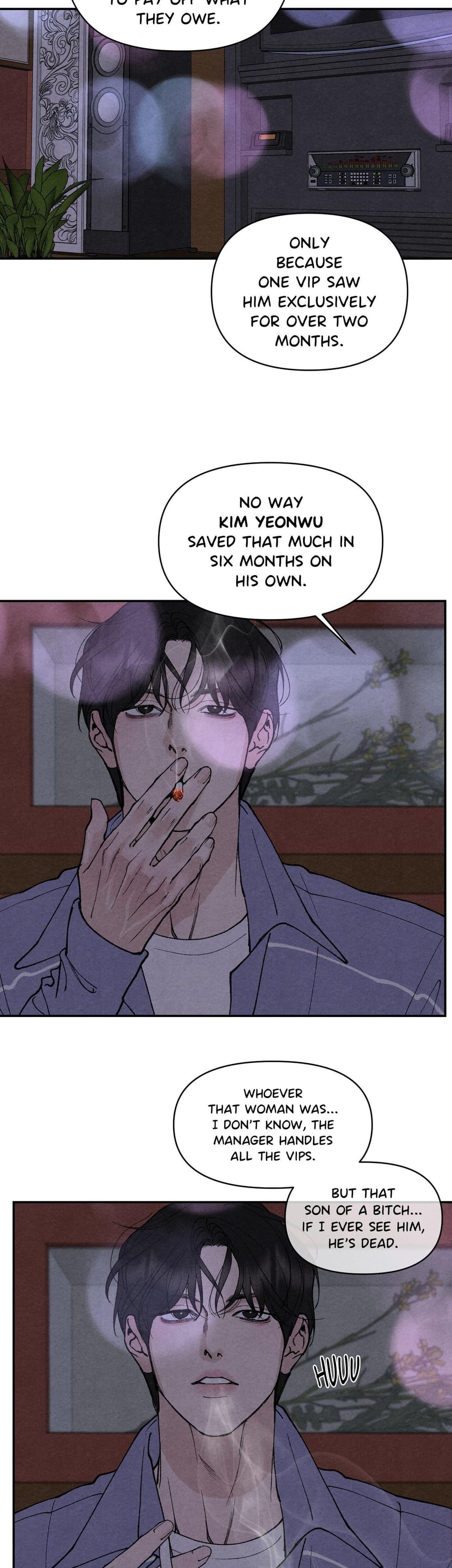 Toying With Daddy (Uncensored), chapter 9, page 14 of 32