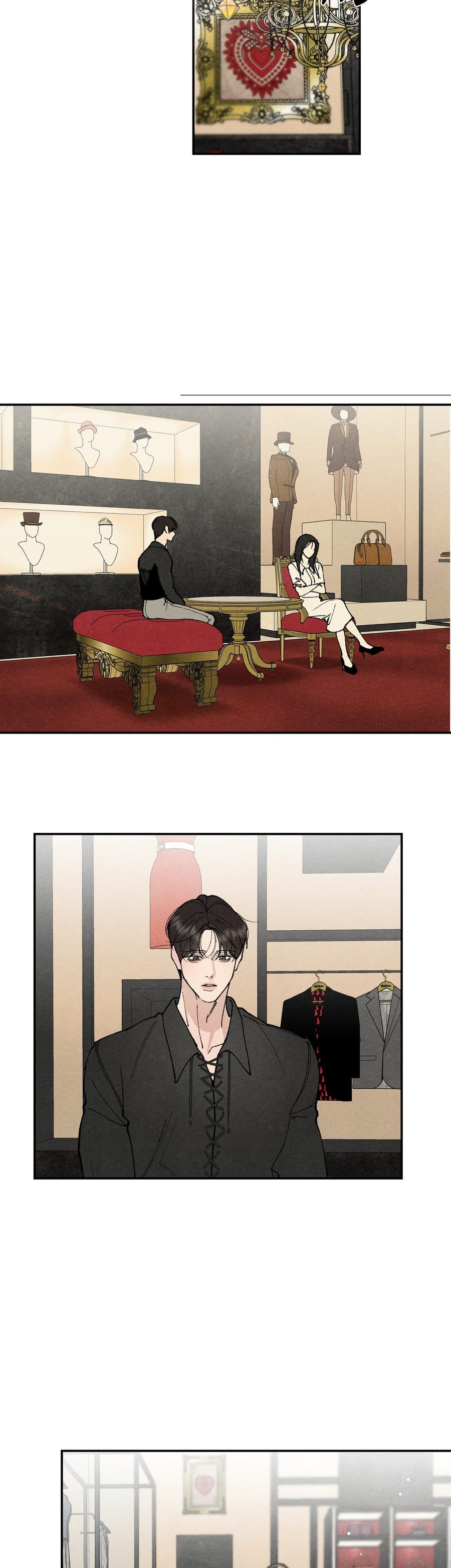 Toying With Daddy (Uncensored), chapter 9, page 21 of 32