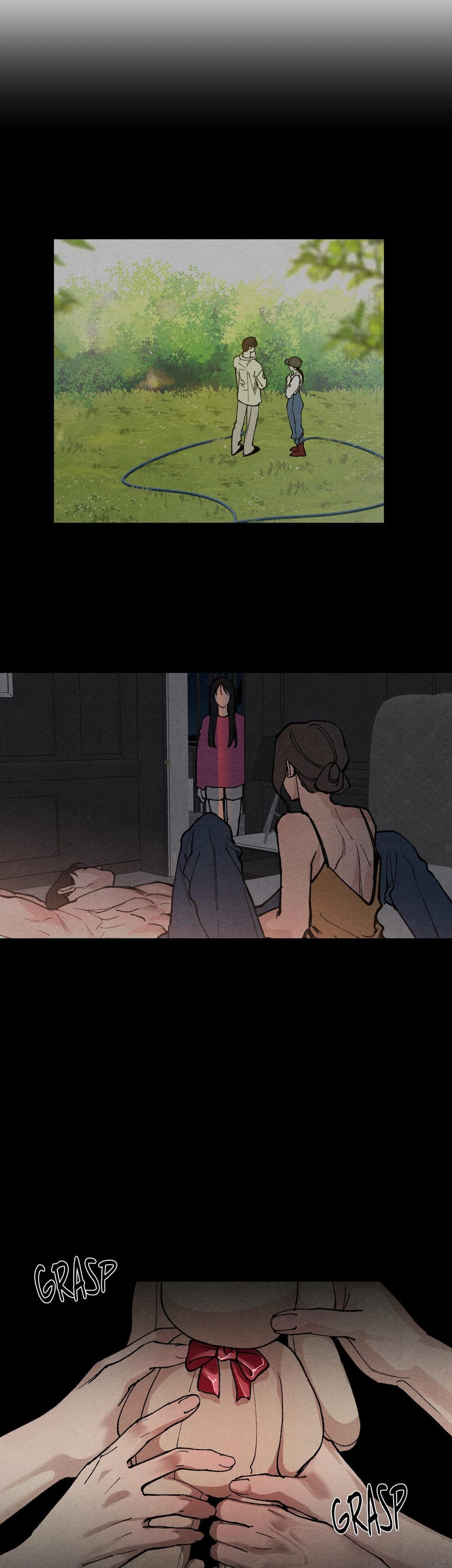 Toying With Daddy (Uncensored), chapter 9, page 27 of 32