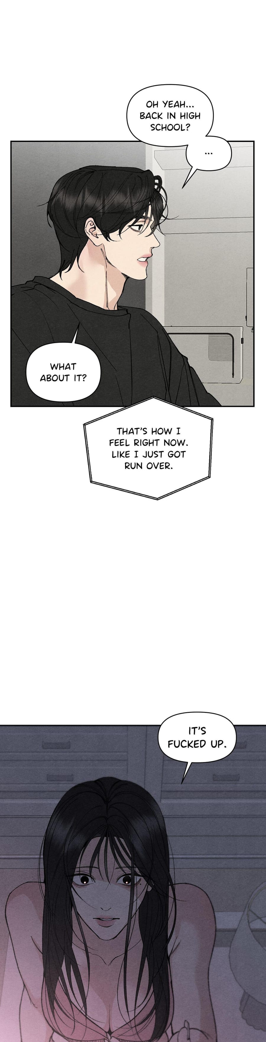 Toying With Daddy (Uncensored), chapter 10, page 8 of 28