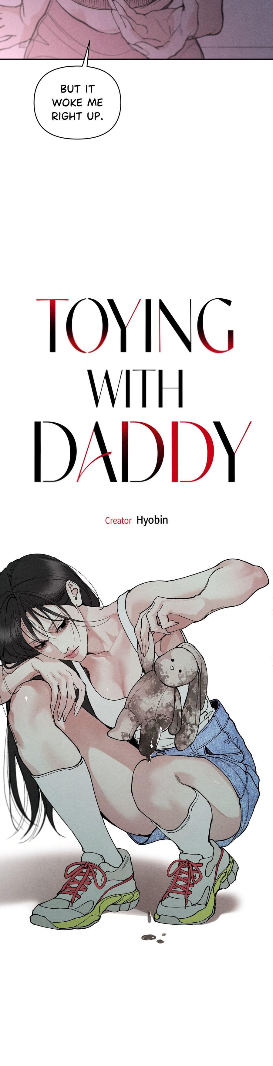 Toying With Daddy (Uncensored), chapter 10, page 9 of 28