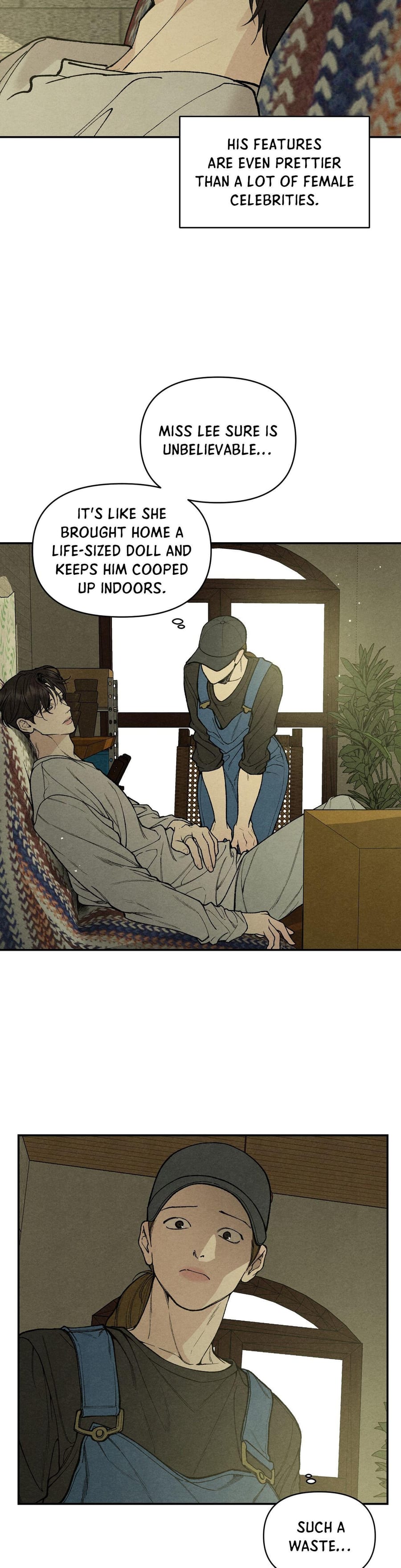 Toying With Daddy (Uncensored), chapter 10, page 14 of 28