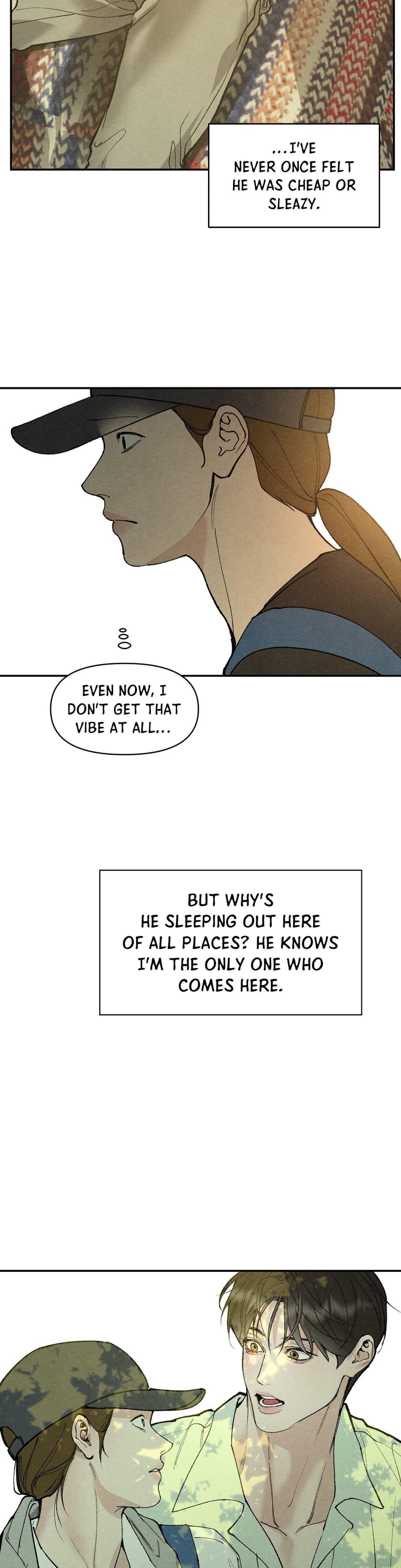 Toying With Daddy (Uncensored), chapter 10, page 16 of 28