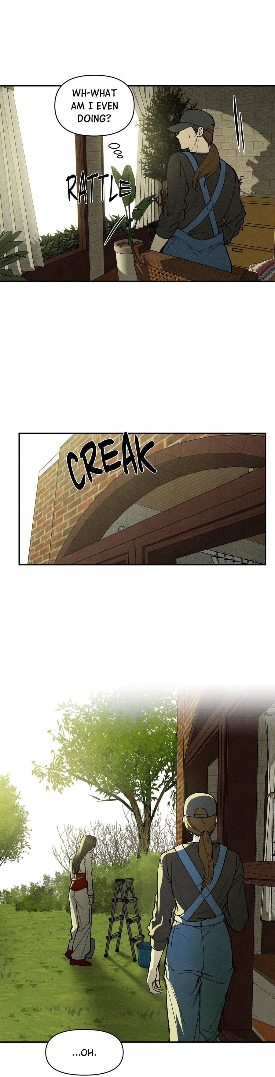 Toying With Daddy (Uncensored), chapter 10, page 22 of 28