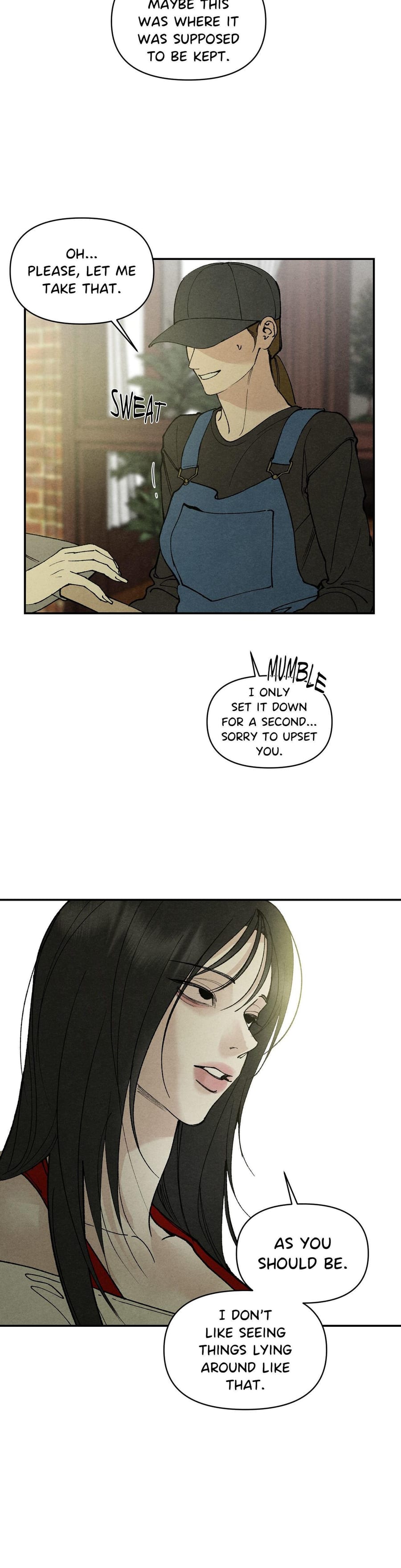 Toying With Daddy (Uncensored), chapter 10, page 26 of 28