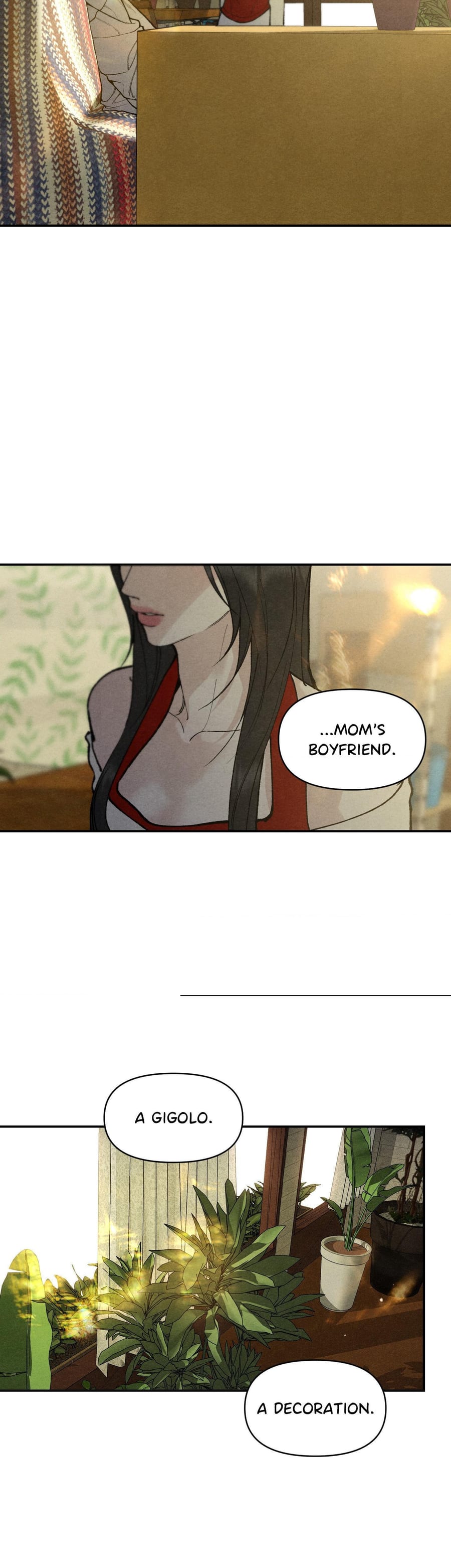 Toying With Daddy (Uncensored), chapter 11, page 6 of 35
