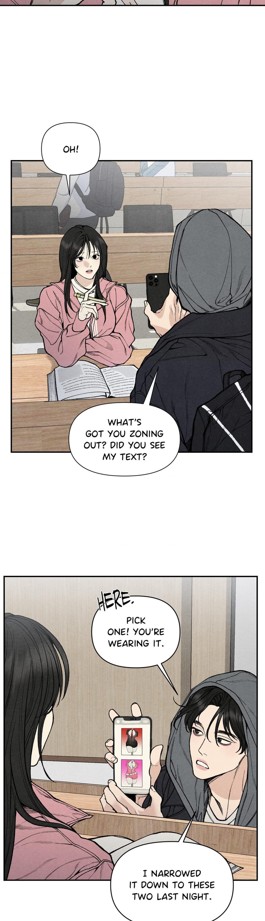 Toying With Daddy (Uncensored), chapter 11, page 16 of 35