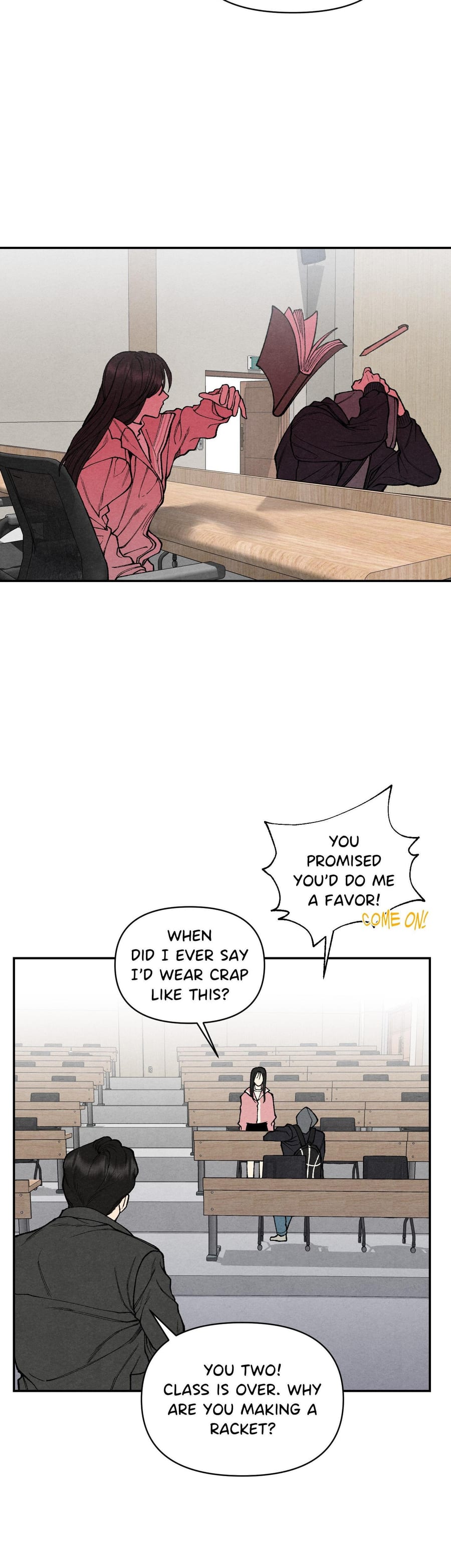 Toying With Daddy (Uncensored), chapter 11, page 17 of 35