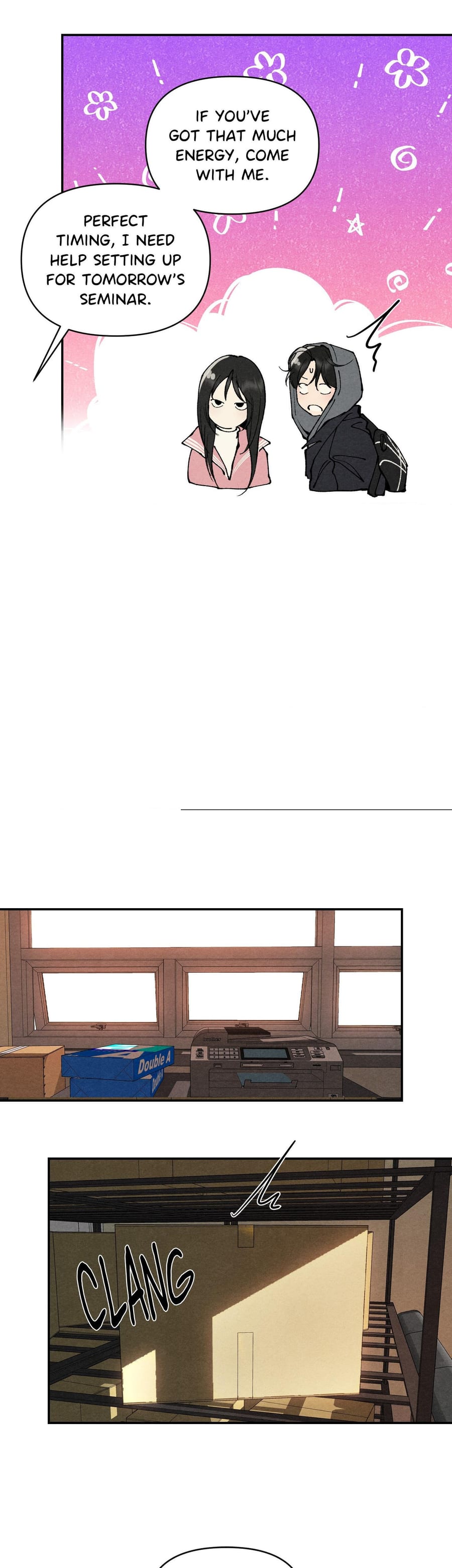 Toying With Daddy (Uncensored), chapter 11, page 18 of 35