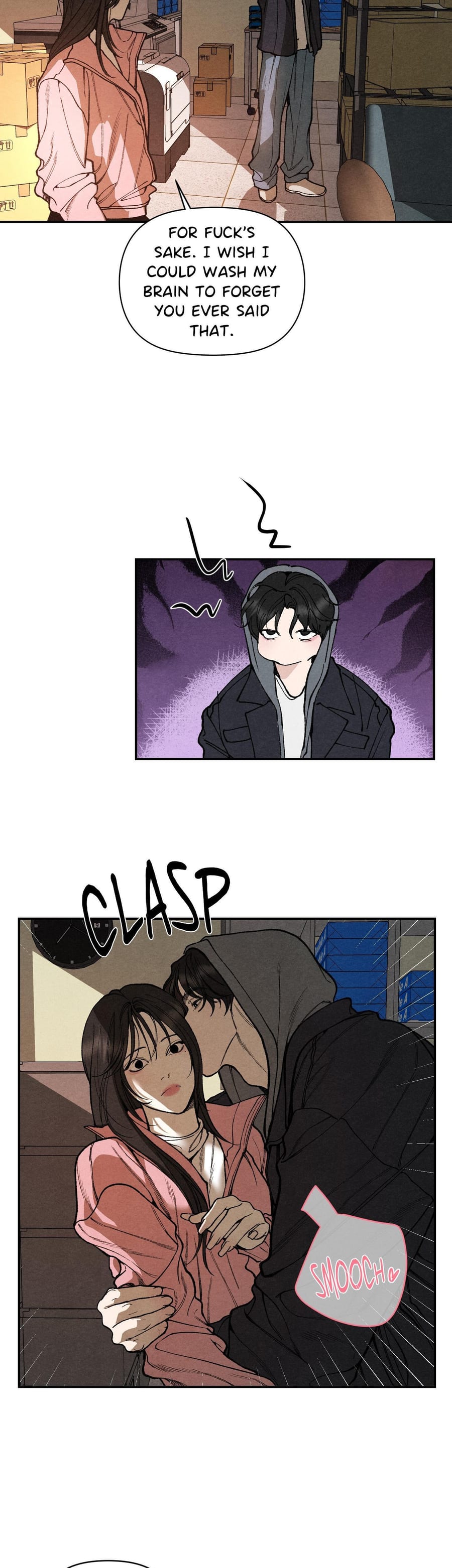 Toying With Daddy (Uncensored), chapter 11, page 20 of 35