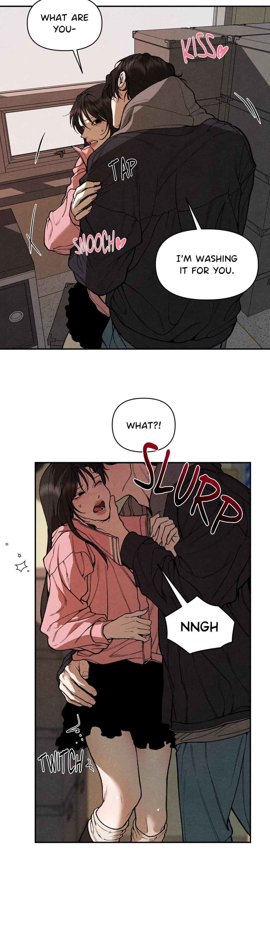 Toying With Daddy (Uncensored), chapter 11, page 21 of 35