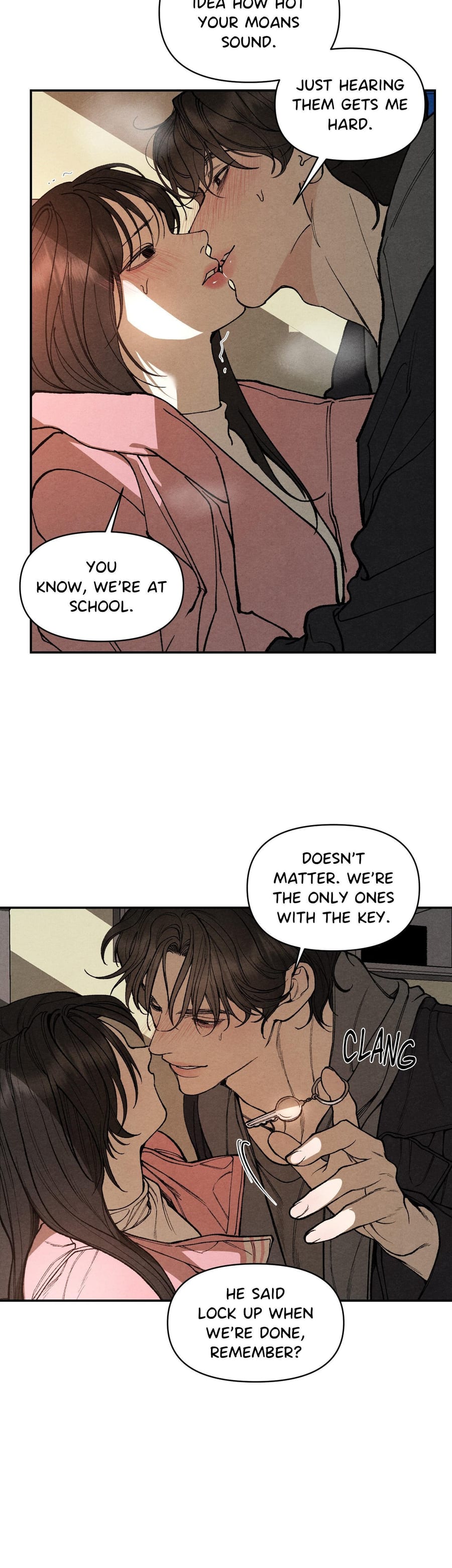 Toying With Daddy (Uncensored), chapter 11, page 23 of 35