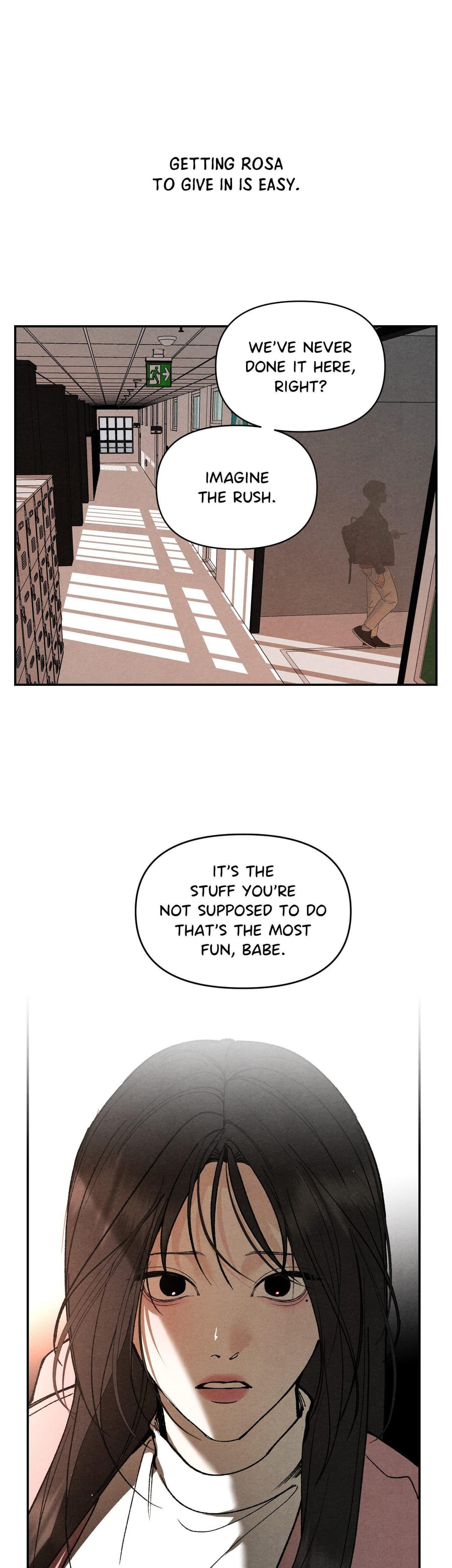 Toying With Daddy (Uncensored), chapter 11, page 24 of 35