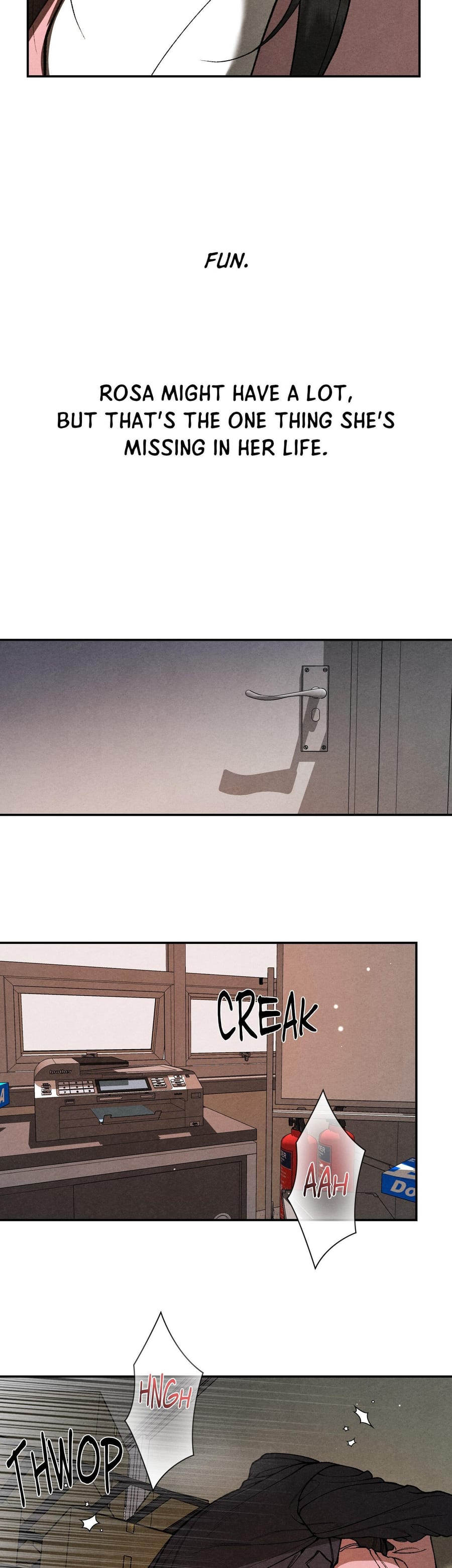 Toying With Daddy (Uncensored), chapter 11, page 25 of 35