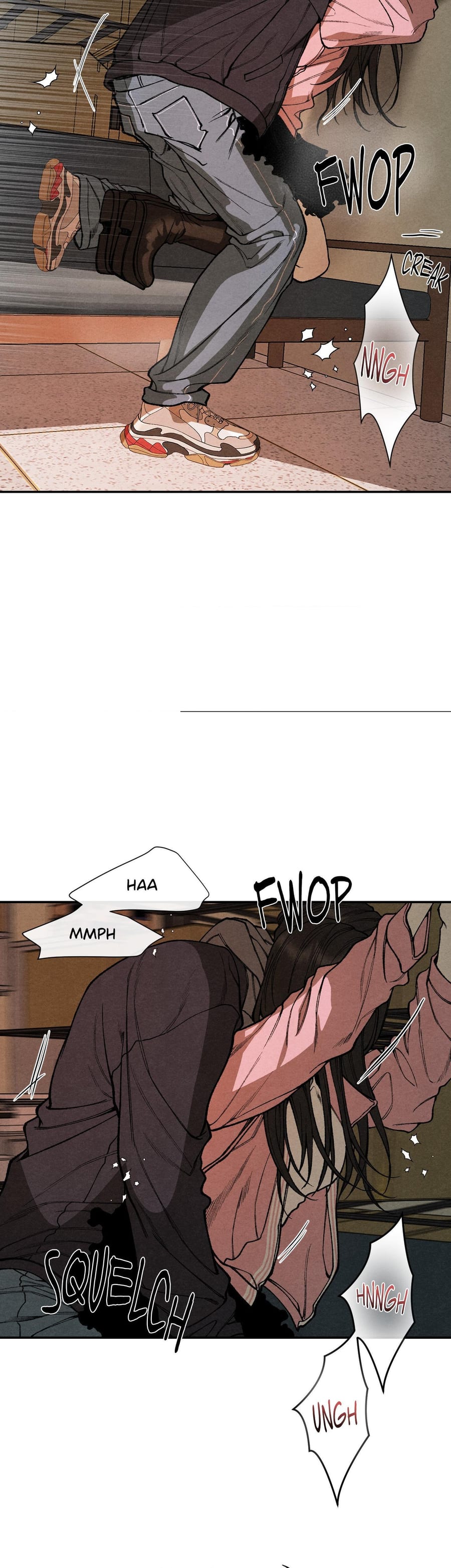 Toying With Daddy (Uncensored), chapter 11, page 26 of 35