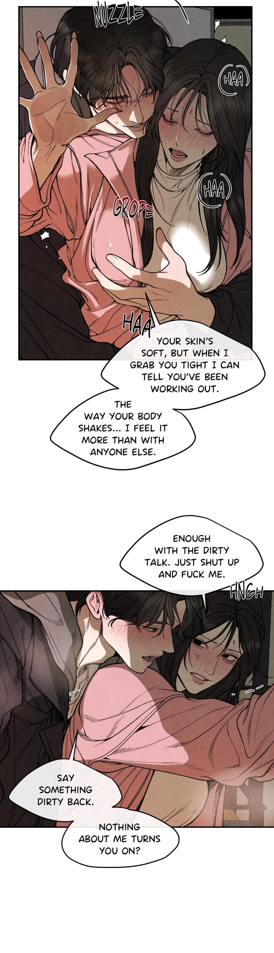 Toying With Daddy (Uncensored), chapter 11, page 27 of 35