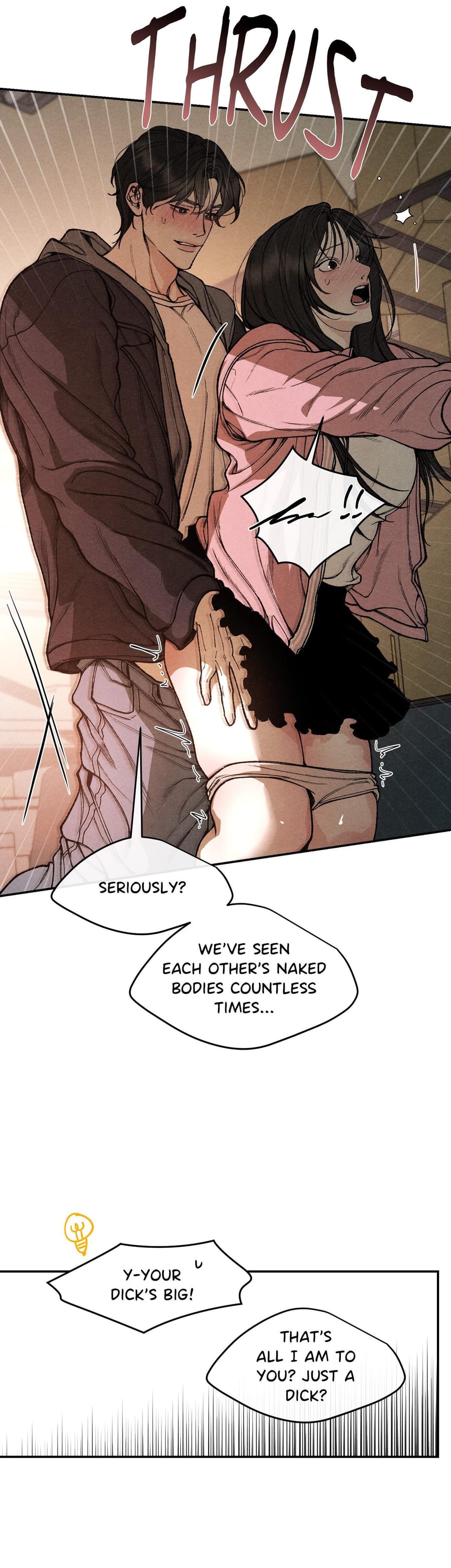 Toying With Daddy (Uncensored), chapter 11, page 29 of 35