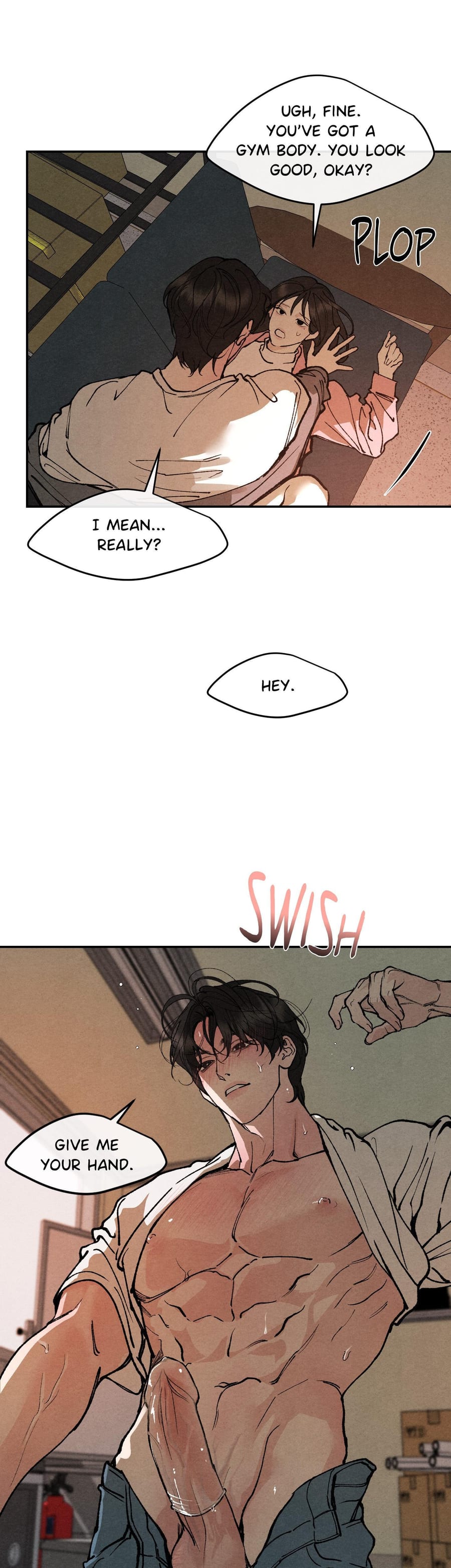 Toying With Daddy (Uncensored), chapter 11, page 30 of 35