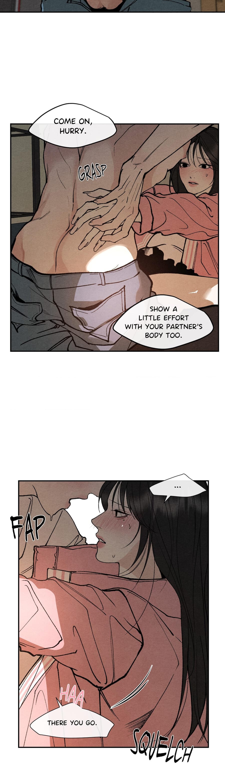 Toying With Daddy (Uncensored), chapter 11, page 31 of 35